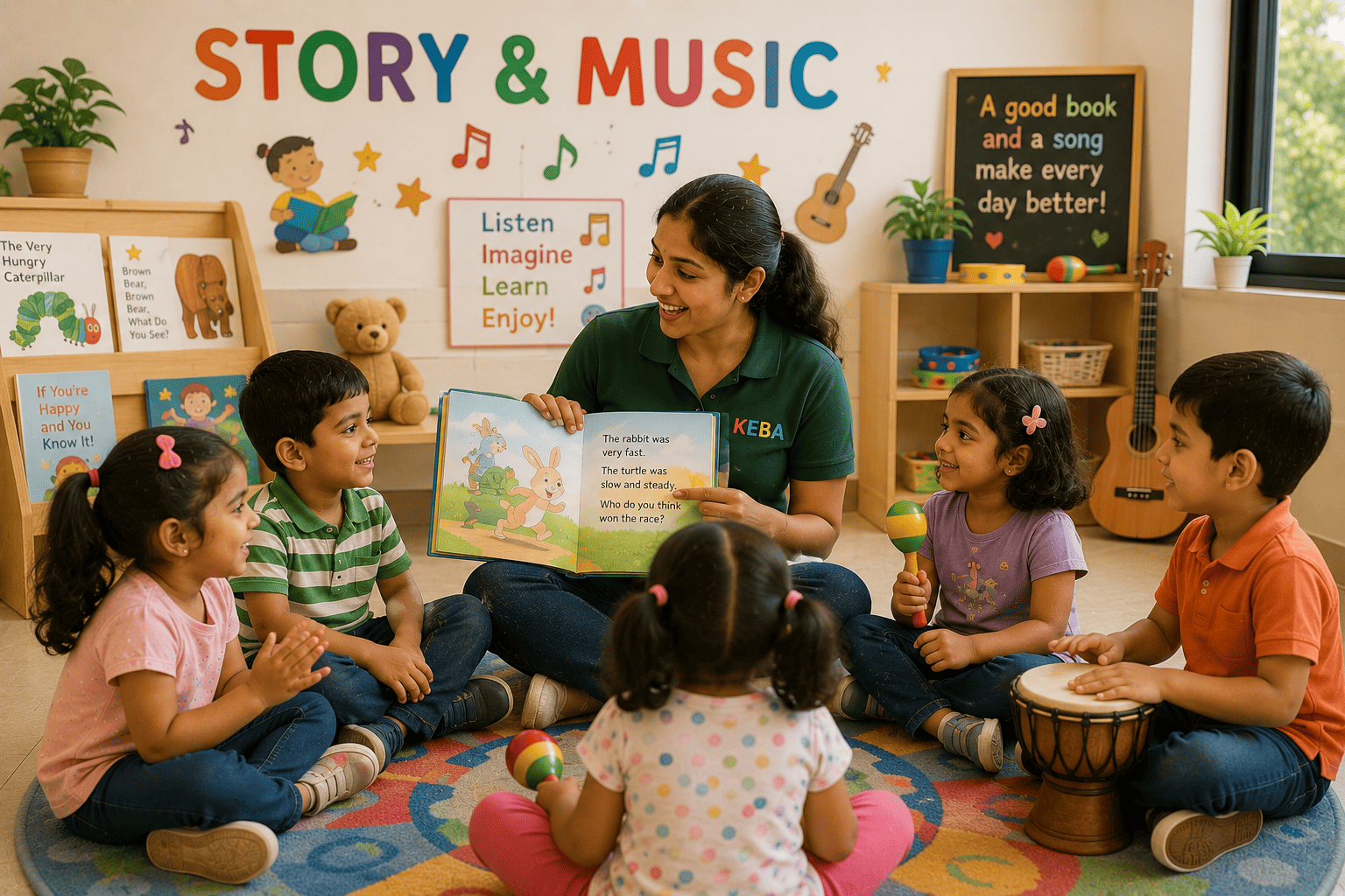 Story & Music