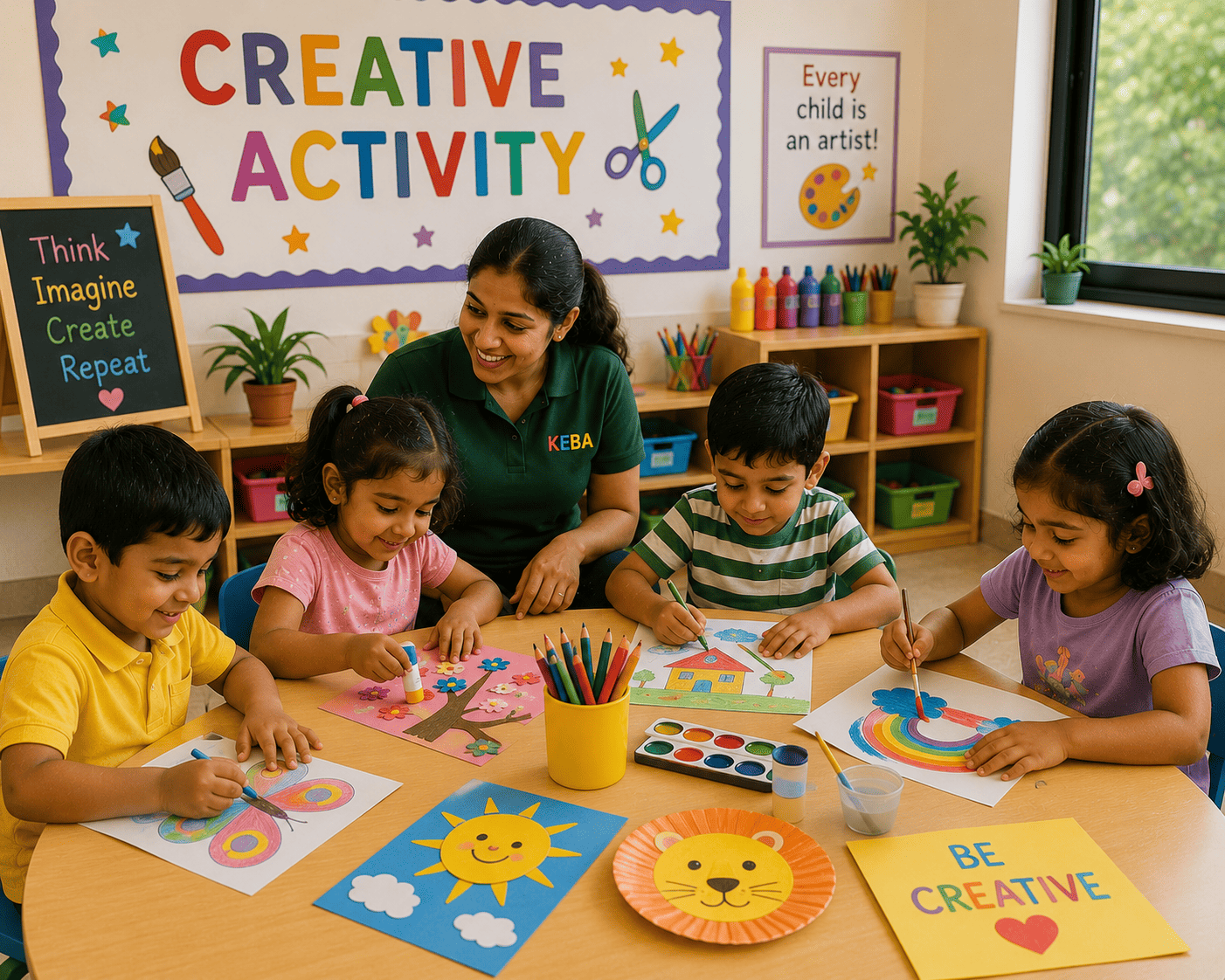Creative Activity