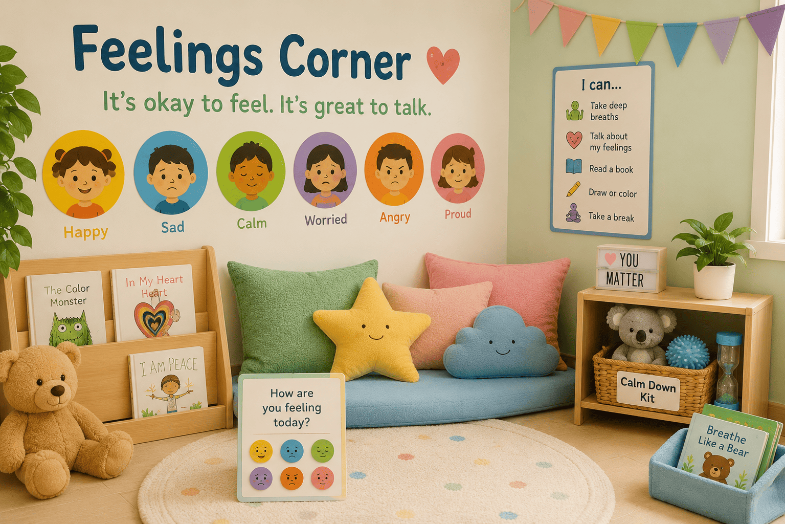 Feelings Corner