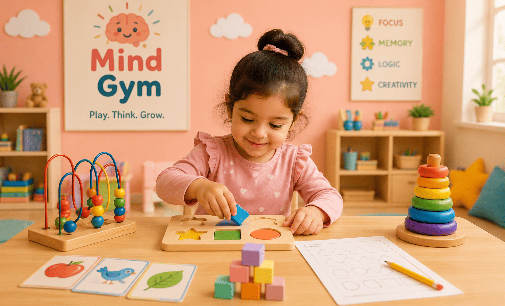 Mind Gym
