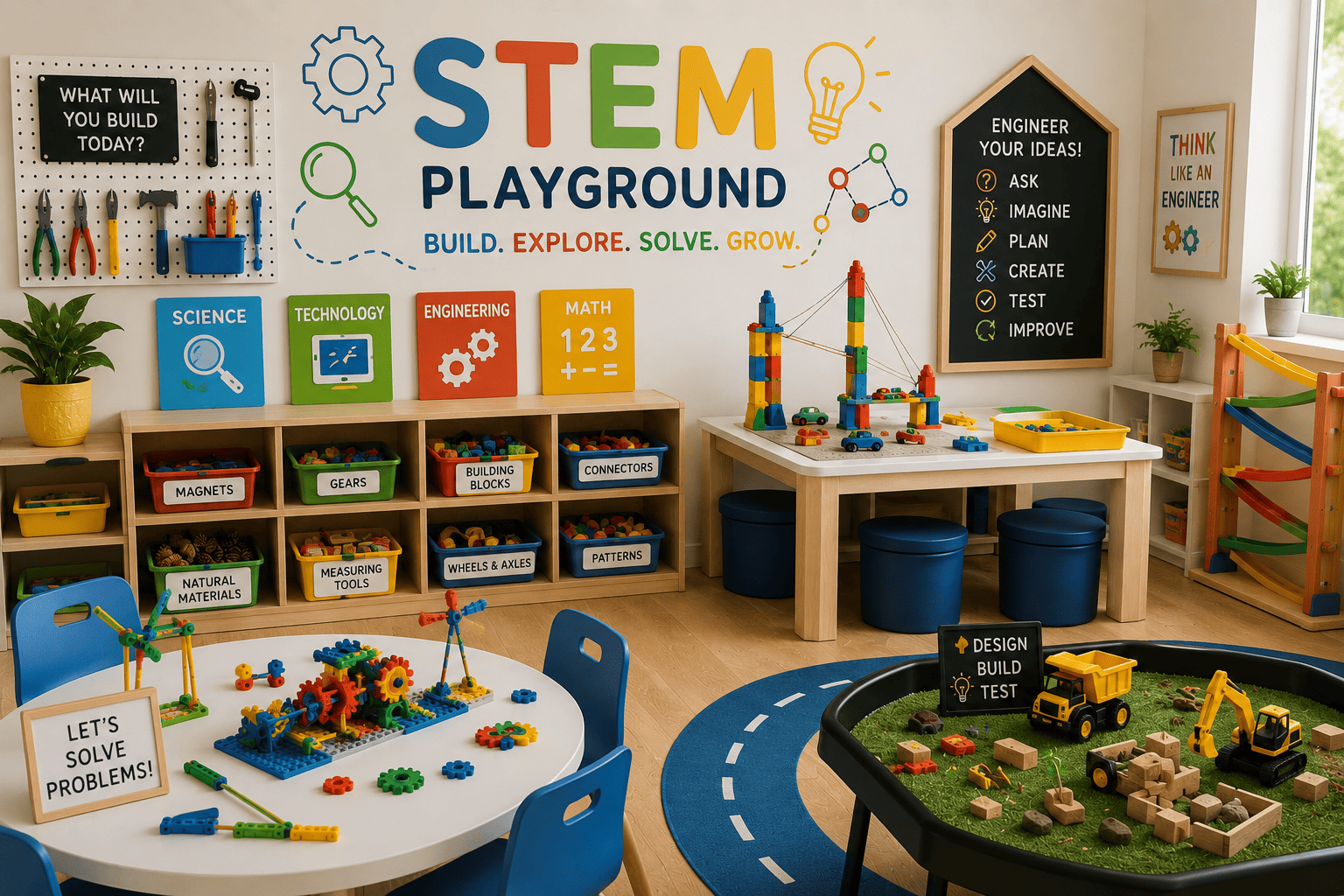 STEM Playground